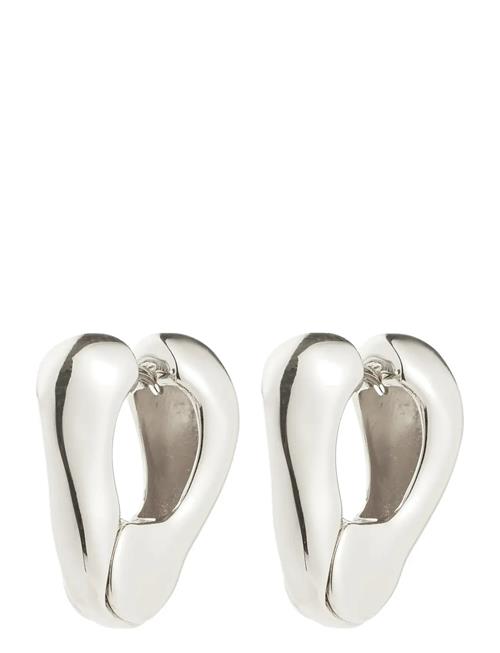 Pilgrim | Free Earrings Silver-Plated | ONE SIZE