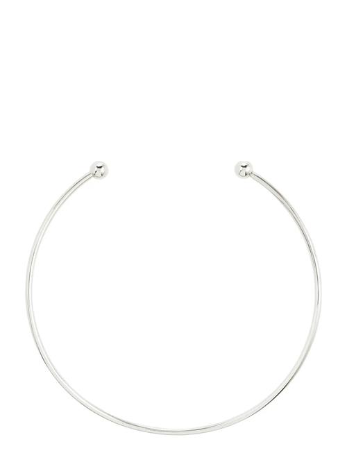 Pilgrim | Charm Choker Silver-Plated | ONE SIZE