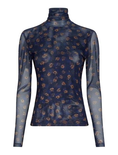 MSCH Copenhagen | Mschginie Illenora Ls Top Aop | L/XL