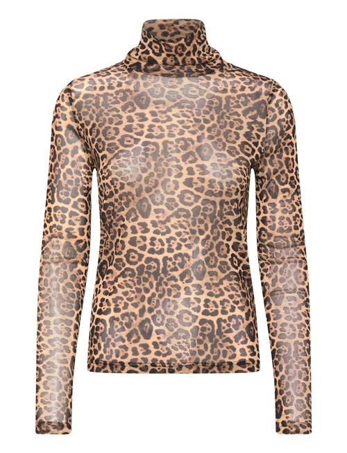 Lollys Laundry | Oriell High Neck Blouse Ls | XXL