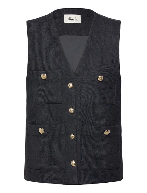 Lollys Laundry | Edel Vest Ss | M