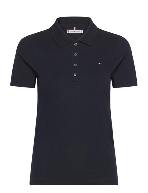 Tommy Hilfiger | 1985 Slim Pique Polo Ss | L