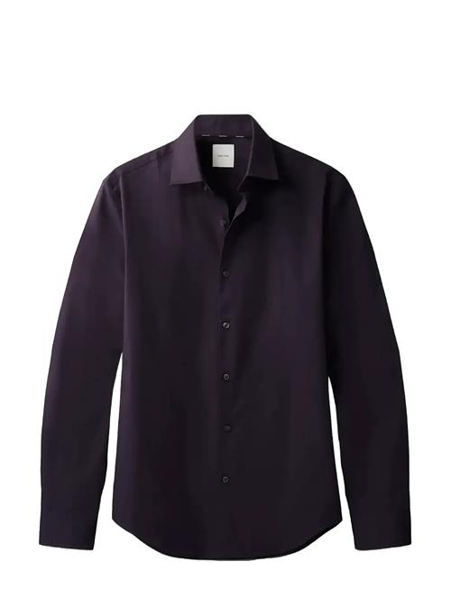 Calvin Klein | Slim Esntl Poplin Nos Str Sld | 40
