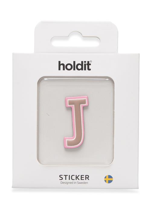 Holdit | Sticker Letter | ONE SIZE
