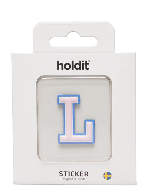 Holdit | Sticker Letter | ONE SIZE