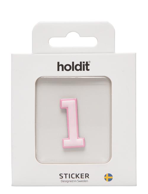 Holdit | Sticker Number | ONE SIZE
