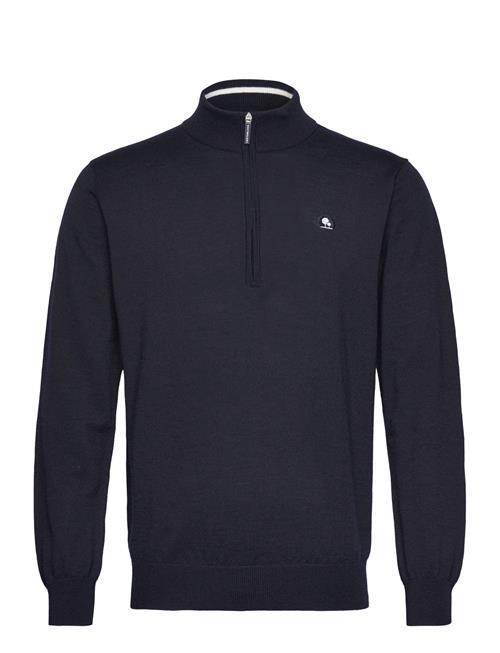 Lexton Links | Harris 1/2-Zip Merino Sweater | S