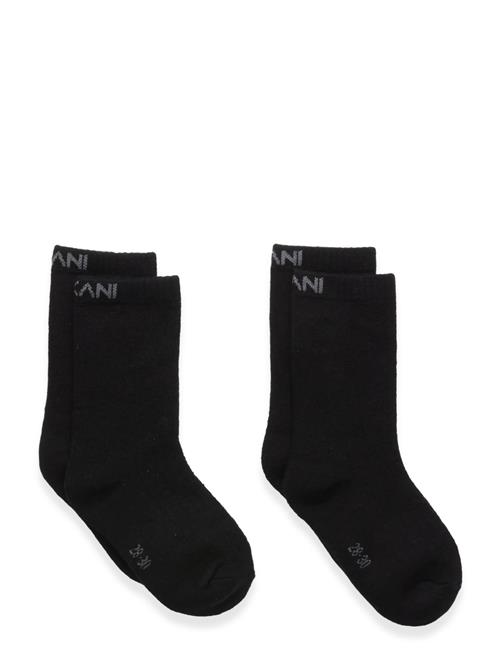Exani | Ullstrumpa 2-Pack Jr | 22-24