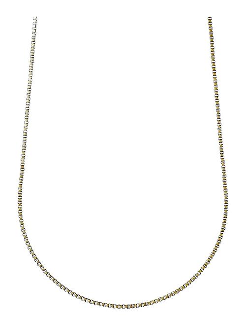 Pilgrim | Nancy Necklace 50 Cm Silver-Plated | ONE SIZE
