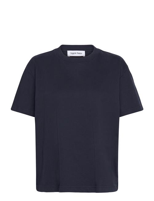 Organic Basics | True Heavy Boxy Tee | M