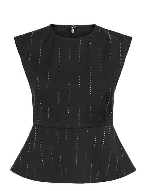 Gestuz | Gzadira Peplum Top | 38