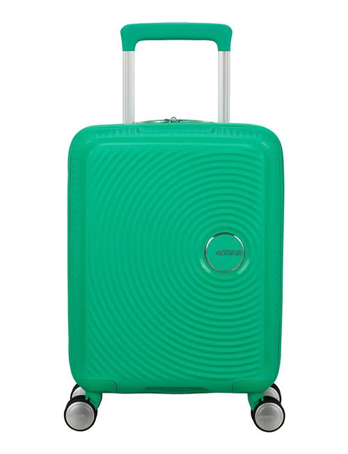 American Tourister | Soundbox Mini Spinner 47/16 Br.green | 47