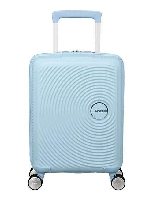 American Tourister | Soundbox Mini Spinner 47/16 Br.green | 47