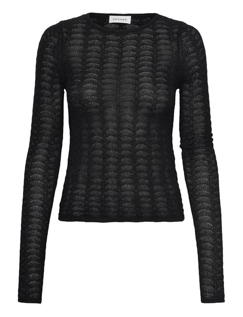 House Of Dagmar | Wool Lace Top | S