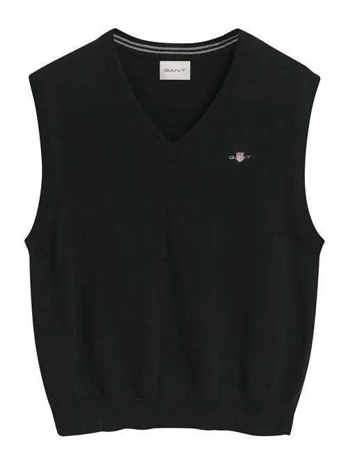 GANT | Classic Cotton Vest | S