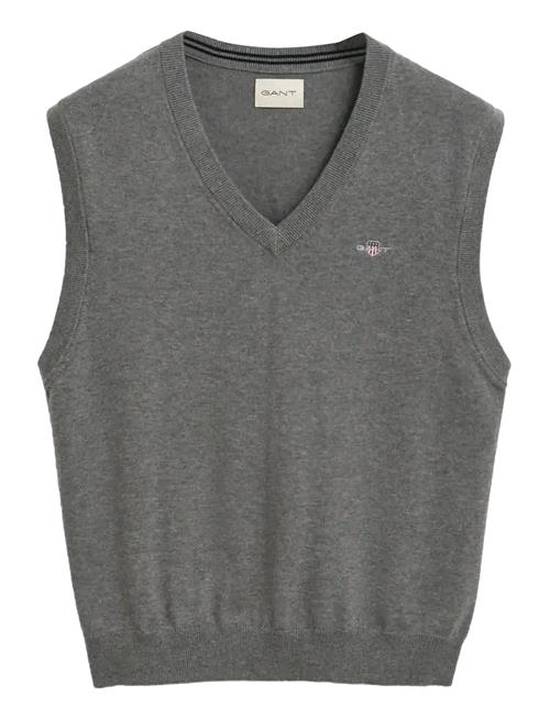 Gant | Classic Cotton Vest | S