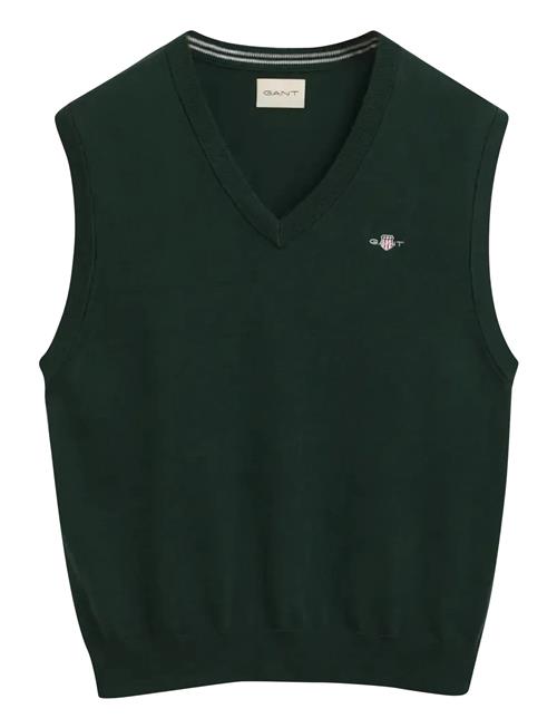 GANT | Classic Cotton Vest | M