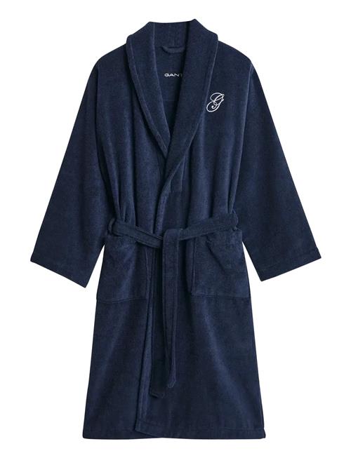 GANT | Embroidery Robe | S