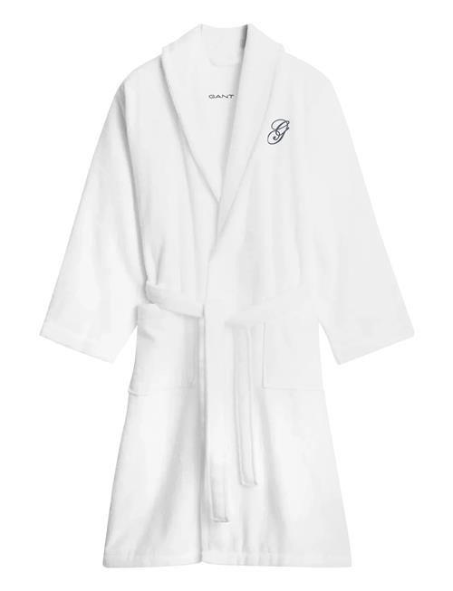 GANT | Embroidery Robe | XL
