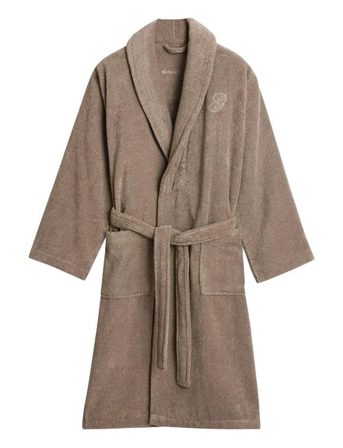 GANT | Embroidery Robe | XXL