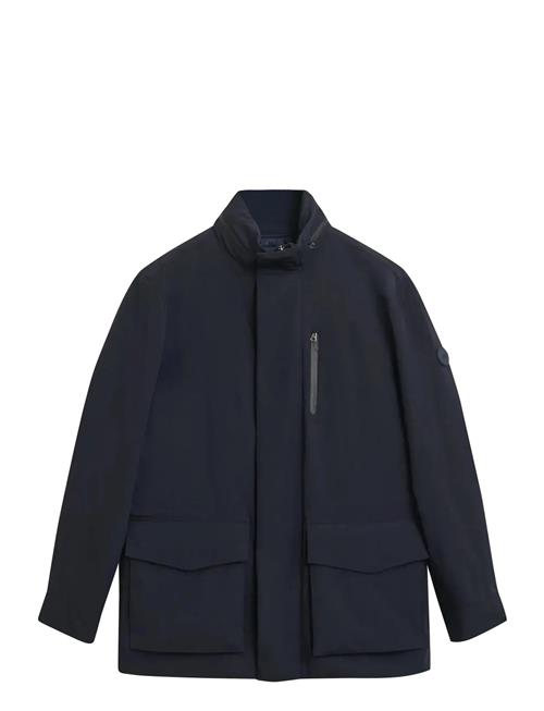 GANT | Double Mid Length Jacket | XL