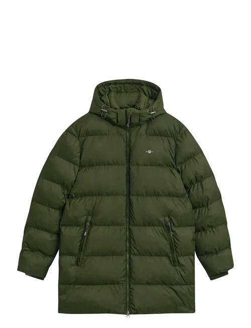 GANT | Active Cloud Mid Length Jkt | M