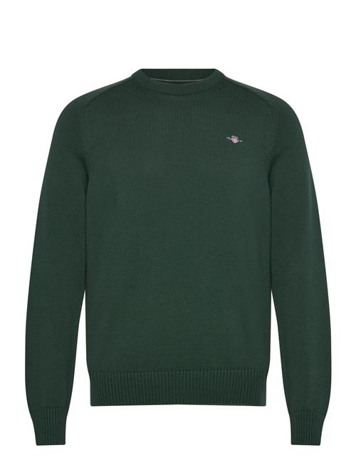 GANT | Casual Cotton C-Neck | S