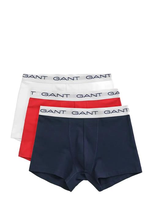 Gant | 3-Pack Trunks | XL