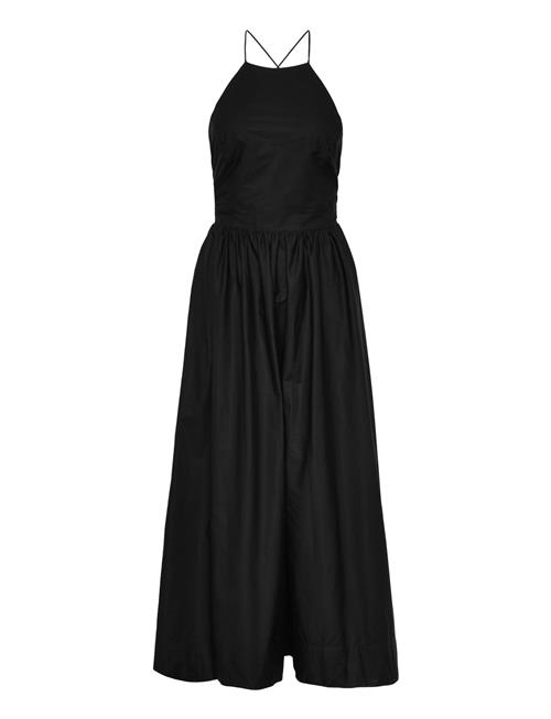 Mango | Halter Dress With Crossed Back | M