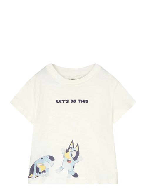 Mango | Bluey Printed T-Shirt | 12-18M