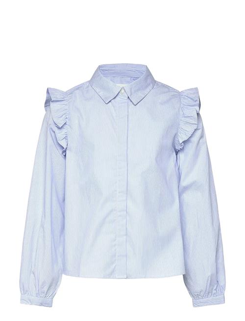 Mango | Shirt With Ruffle Detail | 7