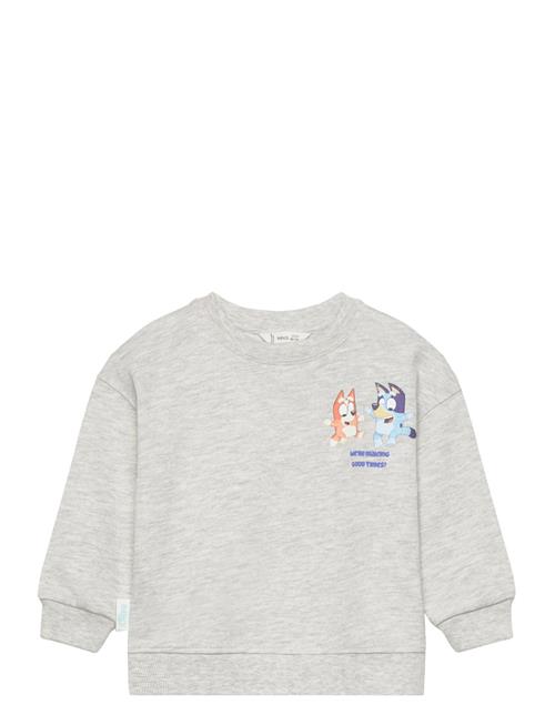 Mango | Bluey-Print Sweatshirt | 2-3