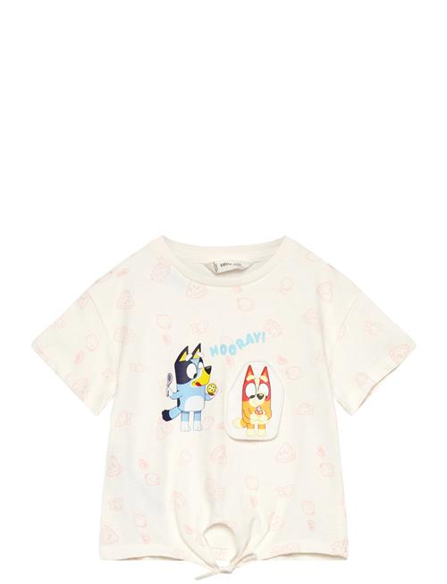 Mango | Bluey Printed T-Shirt | 18-24M
