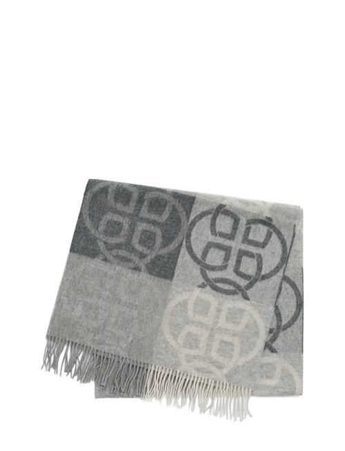 Gant | Monogram Wool Scarf | ONE SIZE