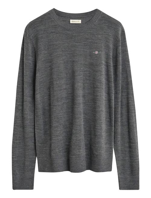 Gant | Extrafine Merino Wool C-Neck | 176