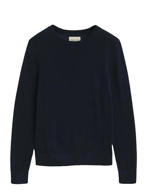 GANT | Extrafine Merino Wool C-Neck | M