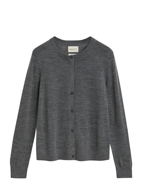 Gant | Extrafine Merino Wool Cardigan | S