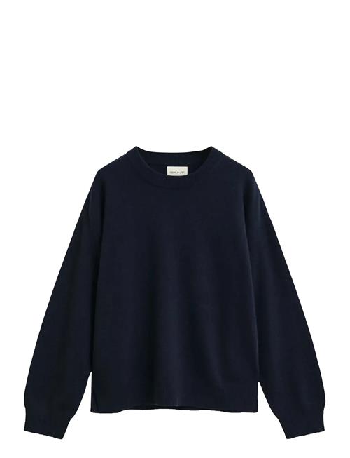 GANT | Superfine Lambswool C-Neck | XS