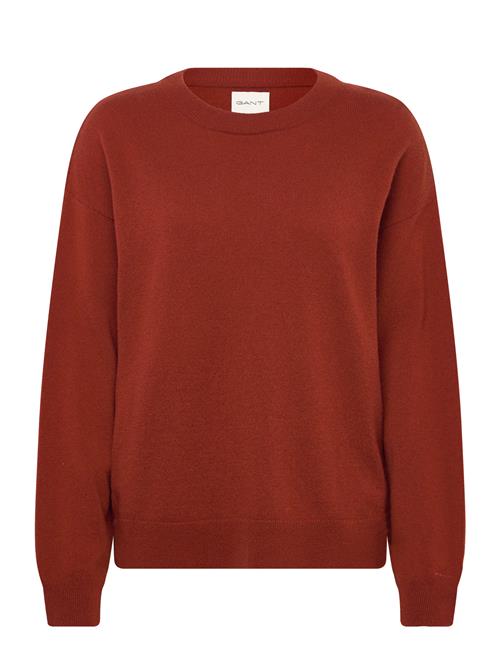 GANT | Superfine Lambswool C-Neck | S