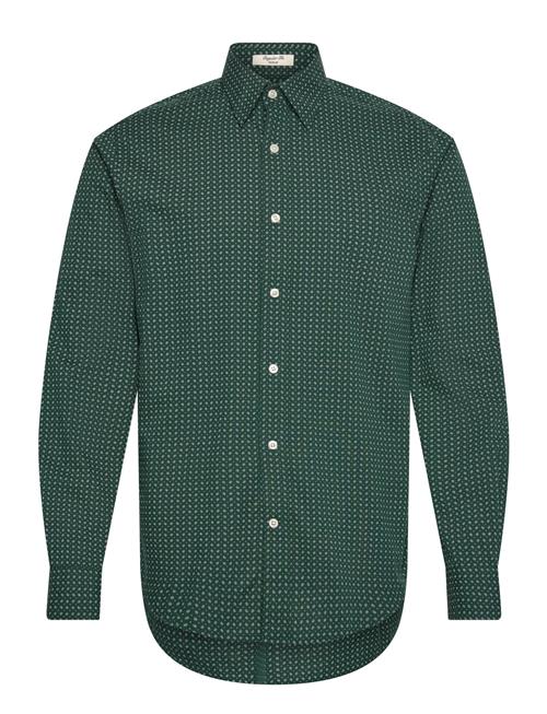 GANT | Reg Micro Print Shirt | M