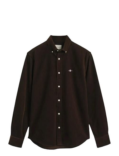 GANT | Reg Corduroy Shirt | XXL