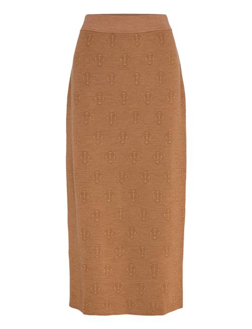 GANT | Monogram Knit Skirt | S