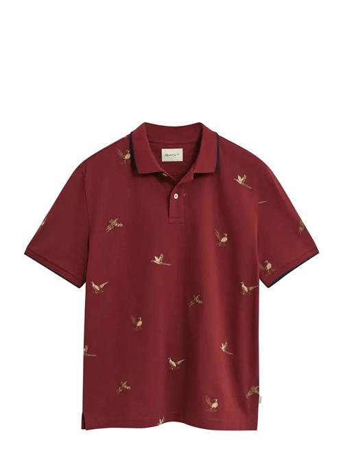 Gant | Embroidered Ss Polo | XL