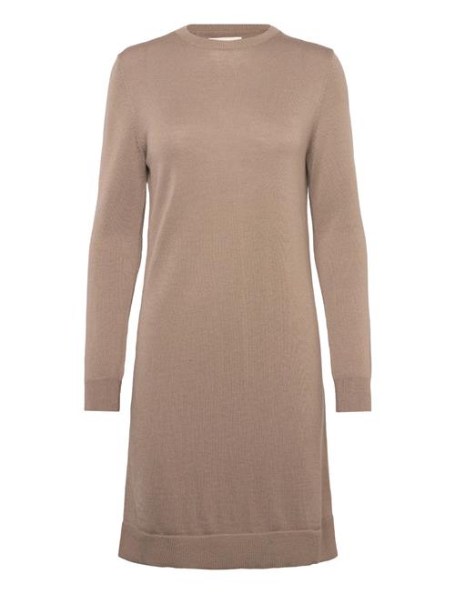 GANT | Fine Merino Knitted Dress | S