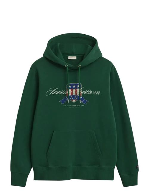 GANT | Graphic Hoodie | XXL