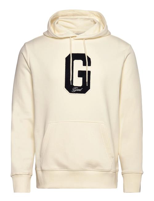 GANT | G Badge Hoodie | L