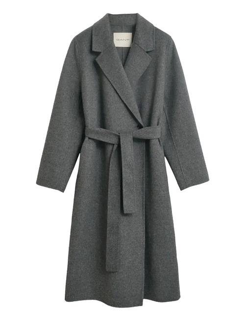 GANT | Handstitched Belted Coat | XS
