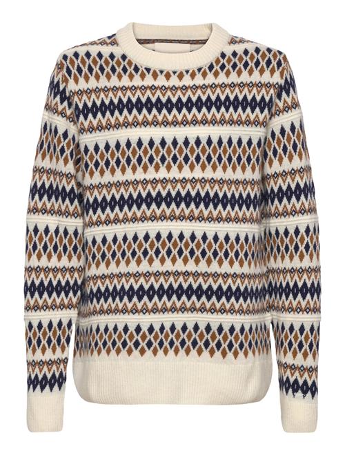 Gant | Fairisle C-Neck | XXL