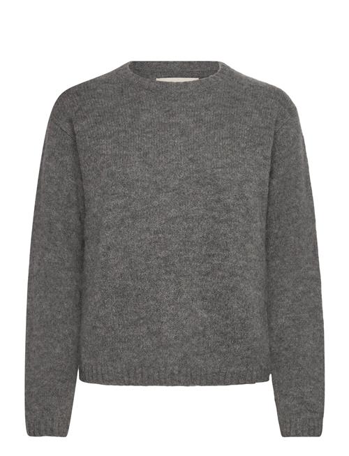 GANT | Alpaca Blend C-Neck | L