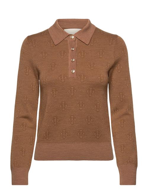Gant | Monogram Knit Polo | XS